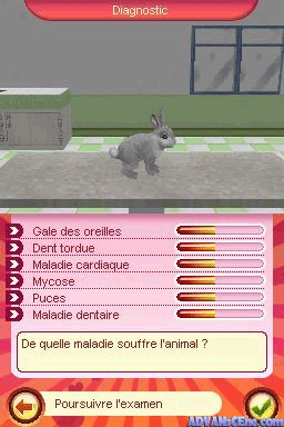 Screenshot SOS Animaux