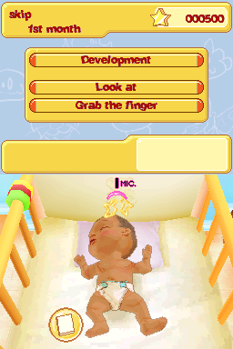 Screenshot My Baby - Boy