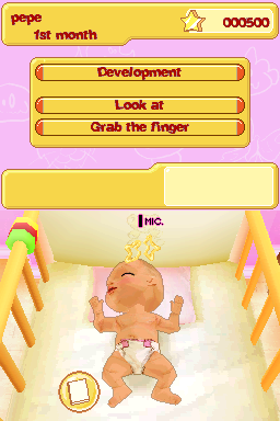 Screenshot My Baby - Girl