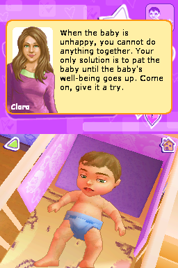 Screenshot My Baby 3 & Friends