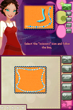 Screenshot My Fashion Studio