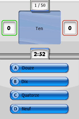 Screenshot My French Coach - Learn a New Language