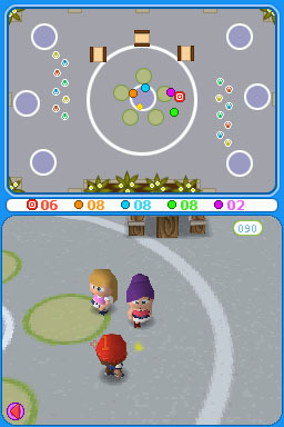 Screenshot My Friends