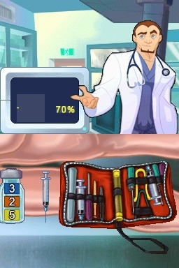 Screenshot My Hero - Doctor