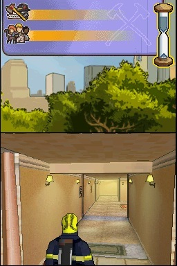 Screenshot My Hero - Firefighter