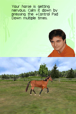 Screenshot Mon Cheval et Moi