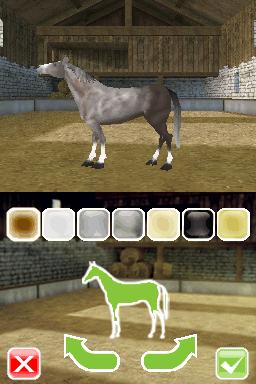 Screenshot Mon Cheval et Moi 2