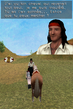 Screenshot Real Stories : Mission Equitation