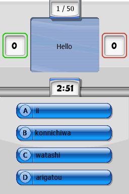 Screenshot My Japanese Coach : Learn to Speak Japanese
