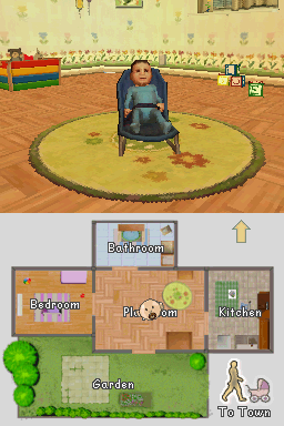 Screenshot Mon Bébé