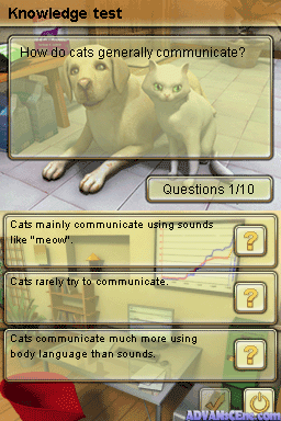 Screenshot Mon Salon de Beauté pour Animaux