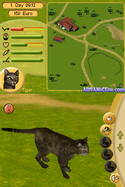 Screenshot L'Academie des Animaux