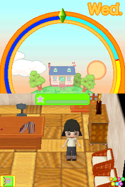 Screenshot MySims