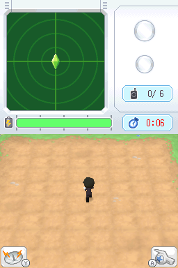 Screenshot MySims - Agents