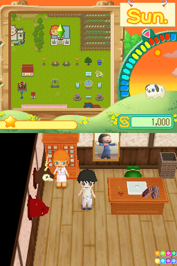 Screenshot MySims - Kingdom