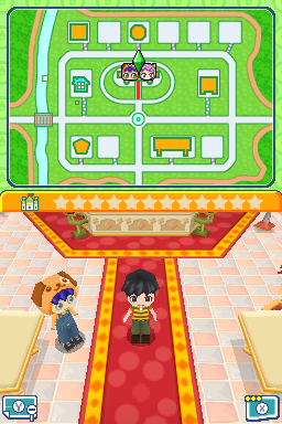 Screenshot MySims - Party