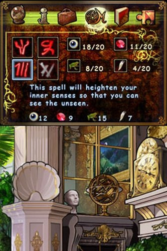 Screenshot Mystery Tales : Time Travel