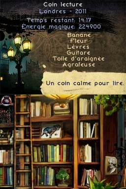 Screenshot Mystery Tales 2 : The Spirit Mask
