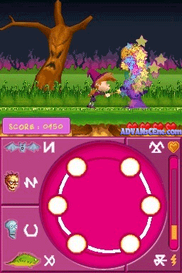 Screenshot Nadia Megafun Land