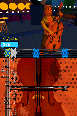 Screenshot The Naked Brothers Band - The Video Game