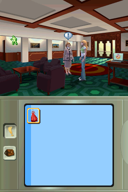 Screenshot Nancy Drew - The Deadly Secret Of Olde World Park
