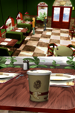 Screenshot Nancy Drew et la Communauté des Traqueurs d'énigmes