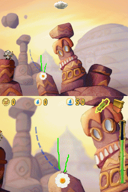 Screenshot Nandas Island