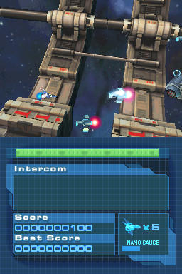 Screenshot Nanostray 2
