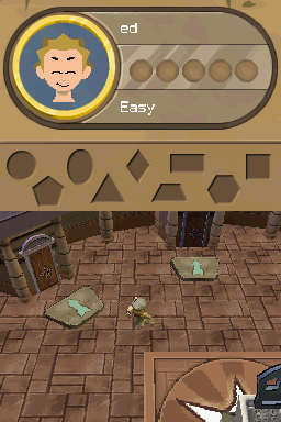 Screenshot Naraba World : Le Labyrinthe des Lumières