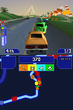 Screenshot Need for Speed - Nitro