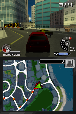 Screenshot Need for Speed - Undercover