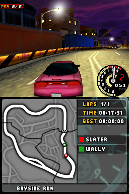 Screenshot Need for Speed : Underground 2
