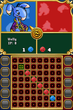 Screenshot Neopets Puzzle Adventure