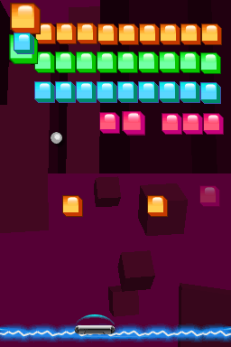 Screenshot Nervous Brickdown