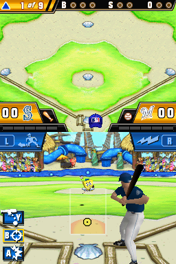 Screenshot Nicktoons Mlb