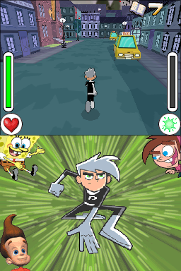 Screenshot Bob l'Éponge et ses Amis - Un pour Tous, Tous pour Un !