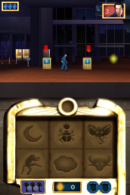 Screenshot La Nuit Au Musée 2 : Le Jeu Vidéo