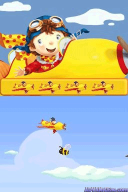 Screenshot Oui-Oui : Grande Fête au Pays des Jouets