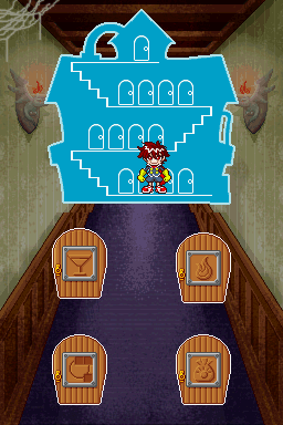 Screenshot Mystery Mansion