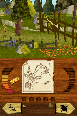 Screenshot Les Rebelles de la Forêt
