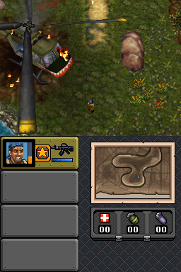 Screenshot Operation : Vietnam