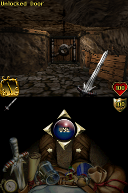 Screenshot Orcs & Elves