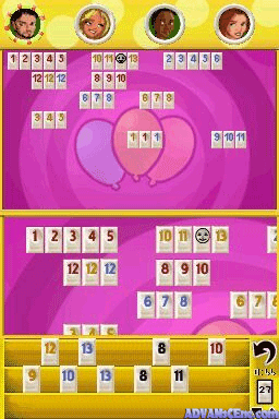 Screenshot Rummikub