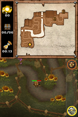 Screenshot Overlord : Les Larbins en Folie