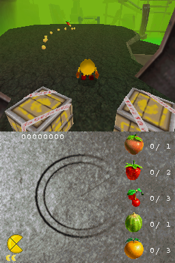Screenshot Pac-Man World 3