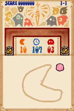 Screenshot Pac-Pix
