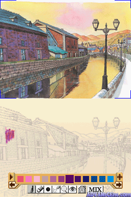 Screenshot Paint by DS : Classic Masterpieces