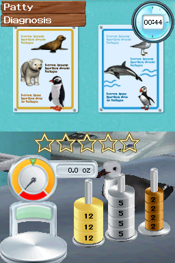 Screenshot Pet Vet - Marine Patrol