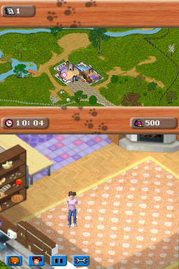 Screenshot Paws & Claws - Pet Resort