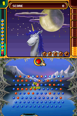 Screenshot Peggle : Dual Shot